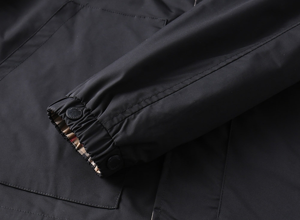 ブランドジャケット着用イメージ